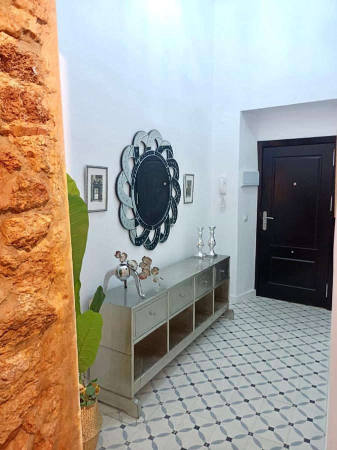 Precioso Apartamento: La Luz De Cadiz Luaran gambar