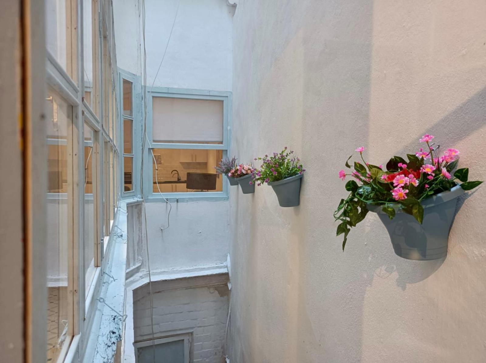 Precioso Apartamento: La Luz De Cadiz Luaran gambar