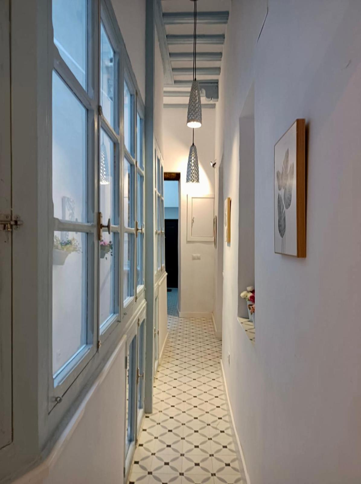 Precioso Apartamento: La Luz De Cadiz Luaran gambar